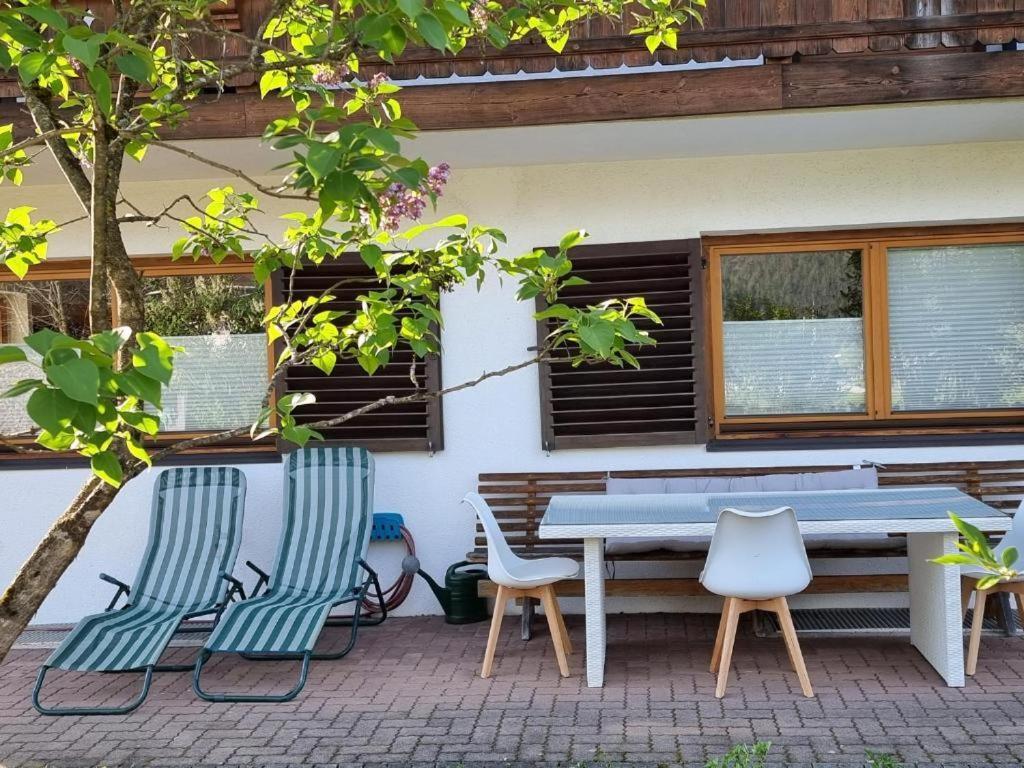 80 M2, Fuer Bis 6 Personen Mit Tollem Skigebiet, Zentral Und Doch Ruhig Вайдринг Екстериор снимка